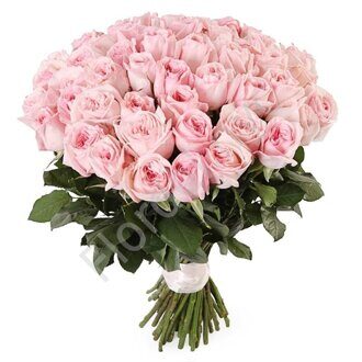 Pink garden rose bouquet