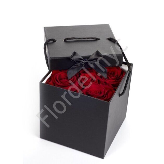 Red rose's minibox