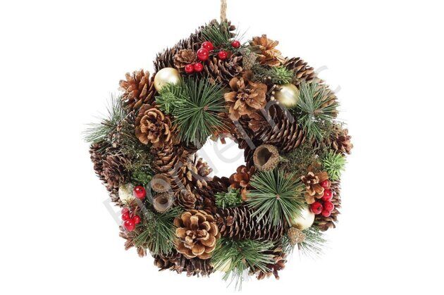 Decorative Christamas wreath