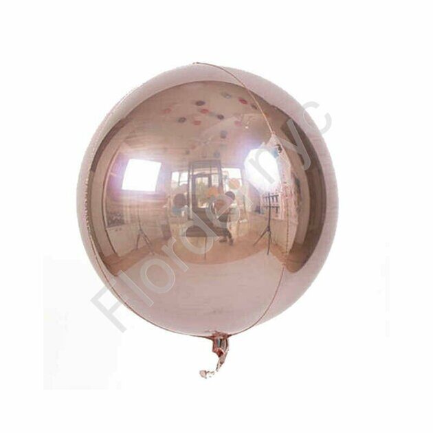 4D mylar balloon