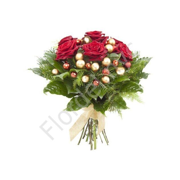 Christmas roses