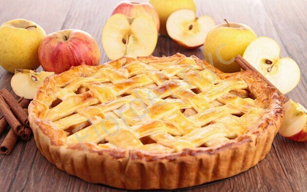 Apple pie