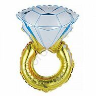 Diamond Ring Balloon