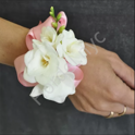 Freesia bracelet