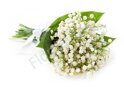 Lily of the valley bouquet