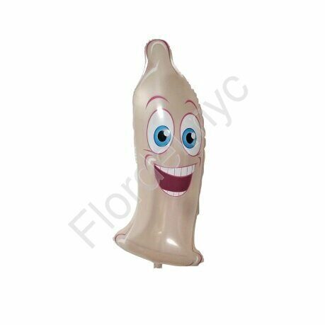 Big Willy Shape Balloon