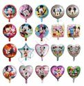 Mickey Minnie Mouse balloons