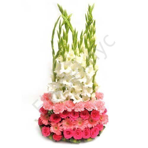 Gladiolus arrangement