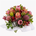 Proteas and banksias