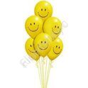 Smile balloons