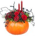 Large Hallowen centerpiece