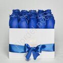 Extra Large blue roses box