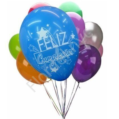 Feliz compleanos set